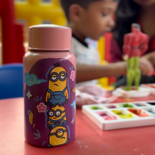 My Favourite Character -  Customised Kid's Themed Water Bottle