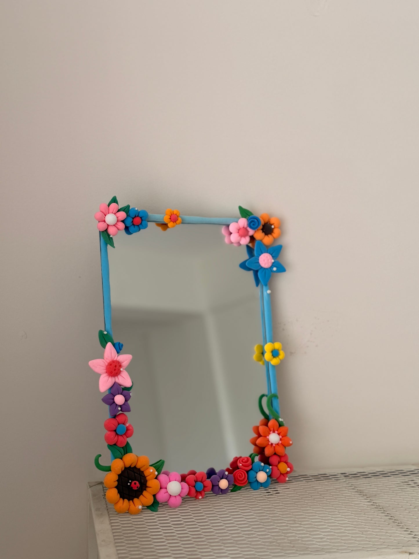 Bloom & Mirror - Offline Clay workshop 🪞 🌼