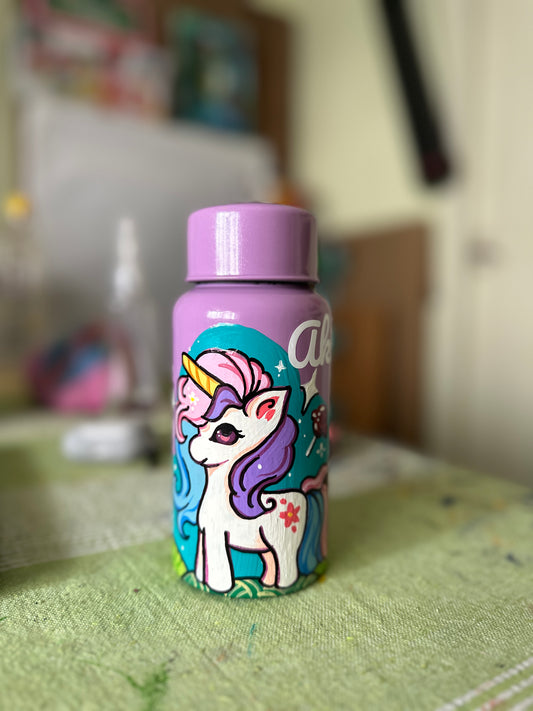 My Favourite Character -  Customised Kid's Themed Water Bottle