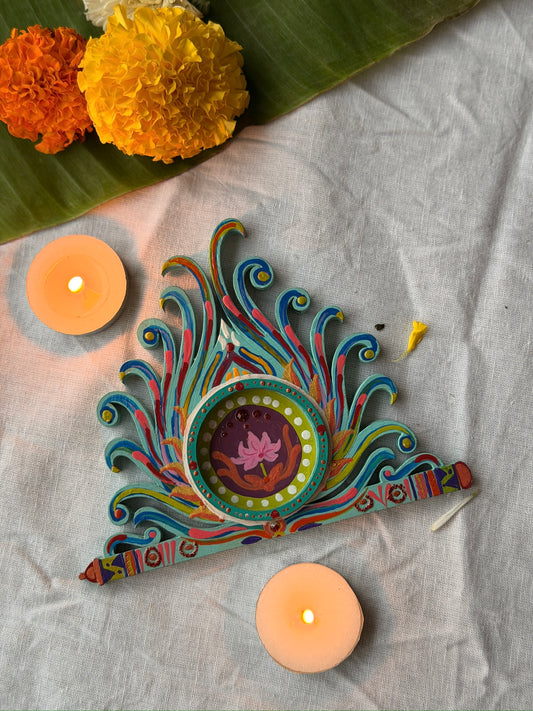 Myra - Tea light holder