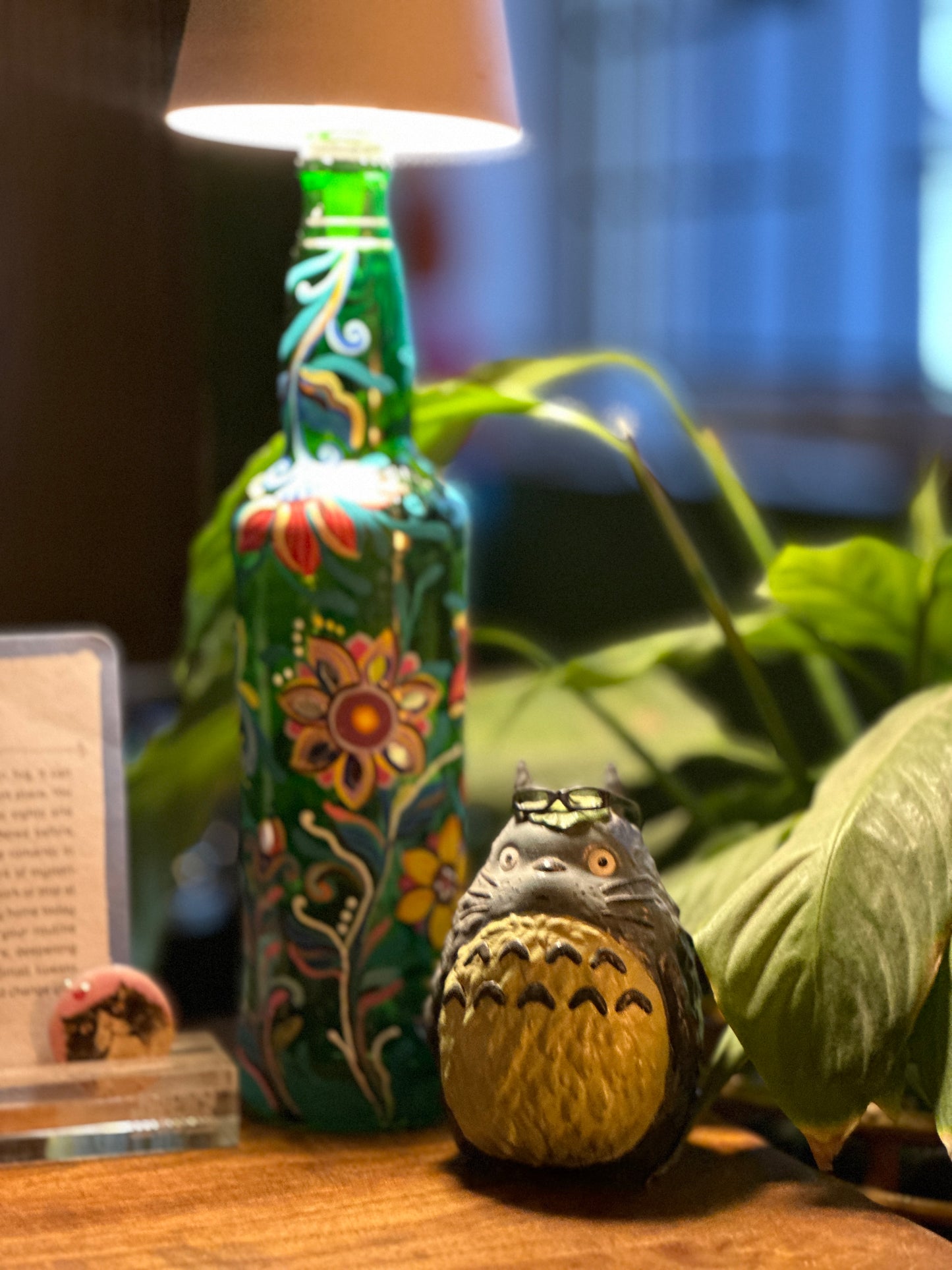 18 October | Online Bottle Painting Workshop | Diwali Edition❤️