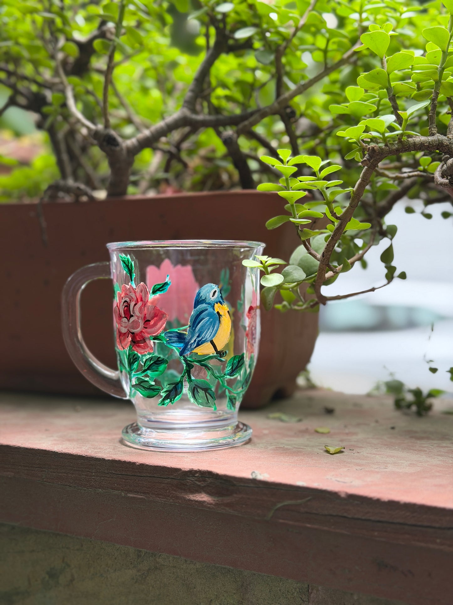 Rose Garden Mug