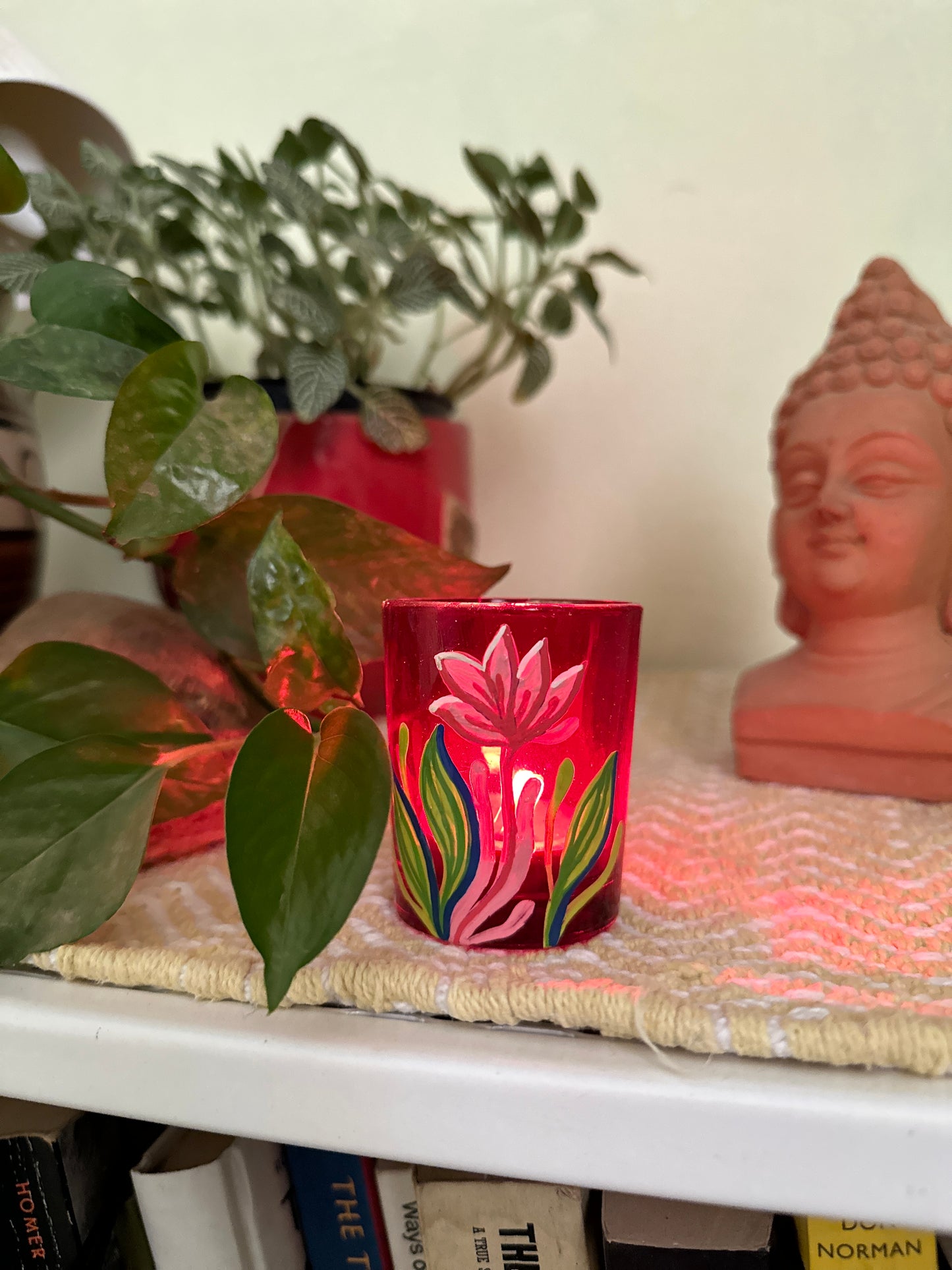 Padma - Candle holder
