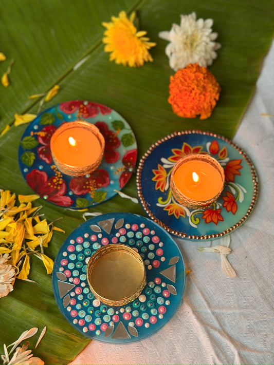 Naomika - Tea light holder
