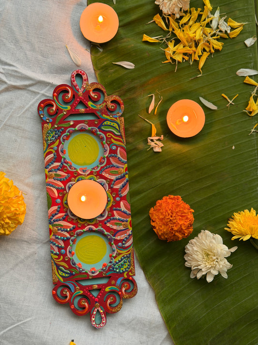 Athvika - Tea light holder