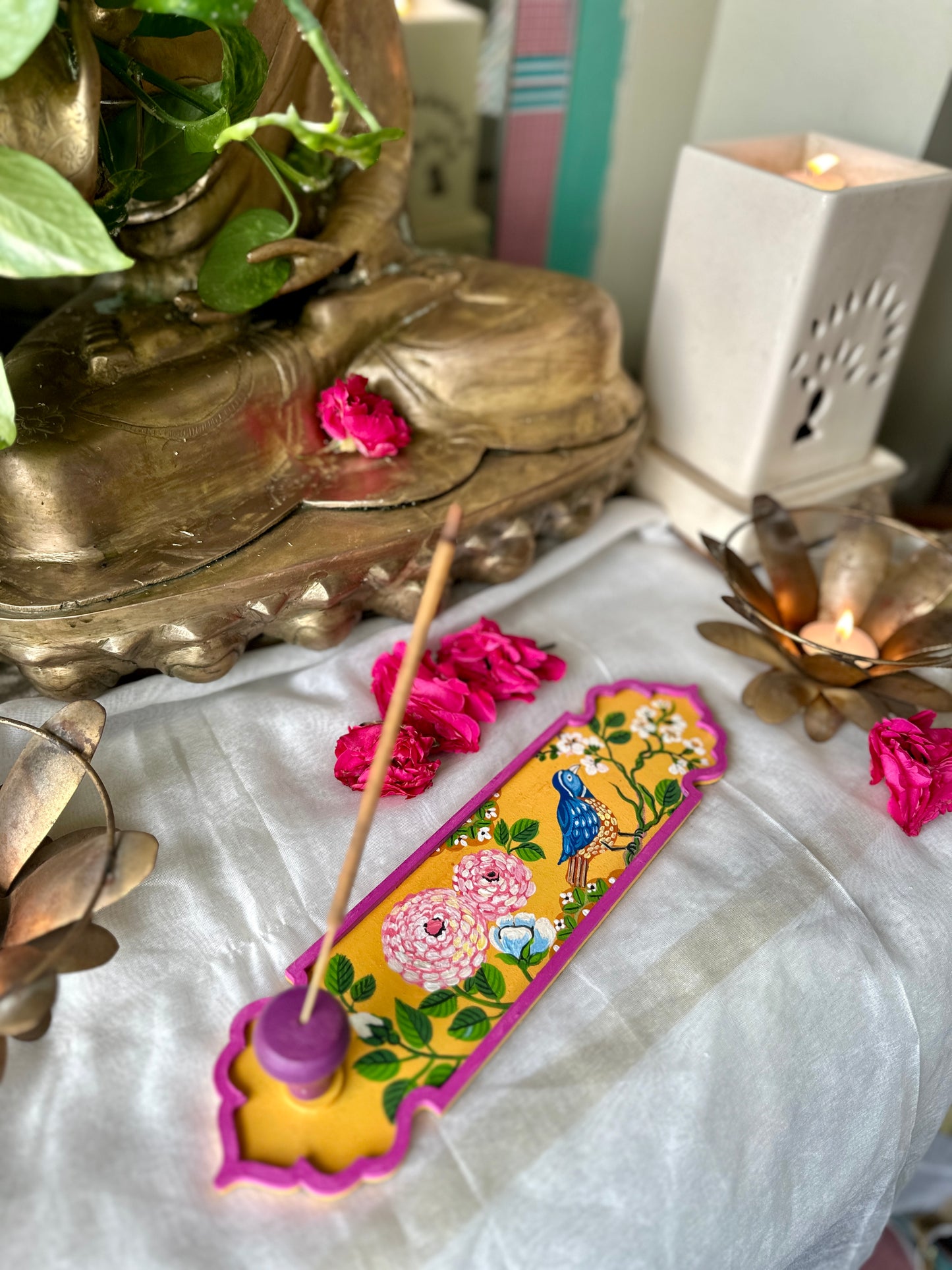 Bageecha - Agarbatti Stand