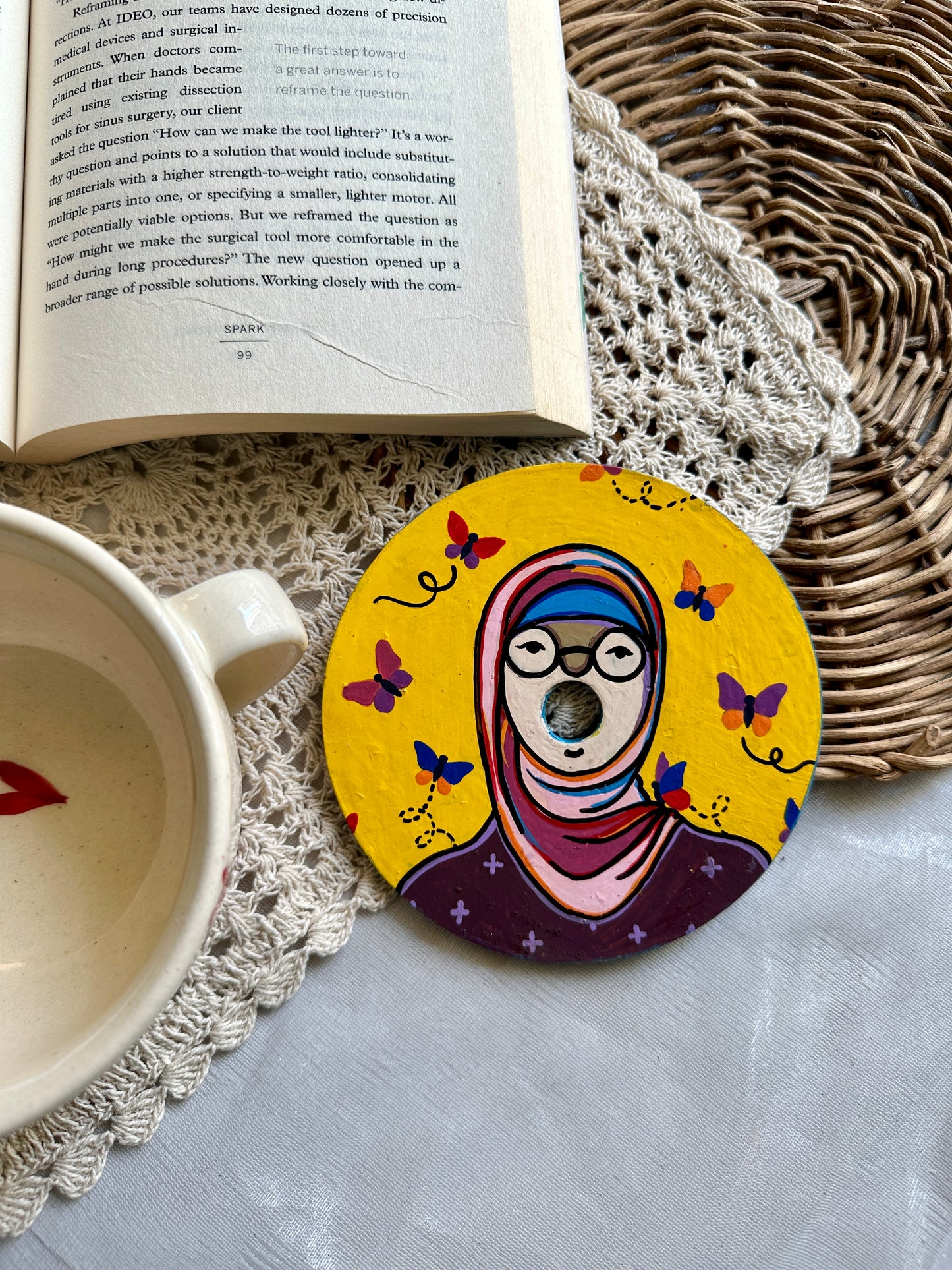 Amaya - coaster