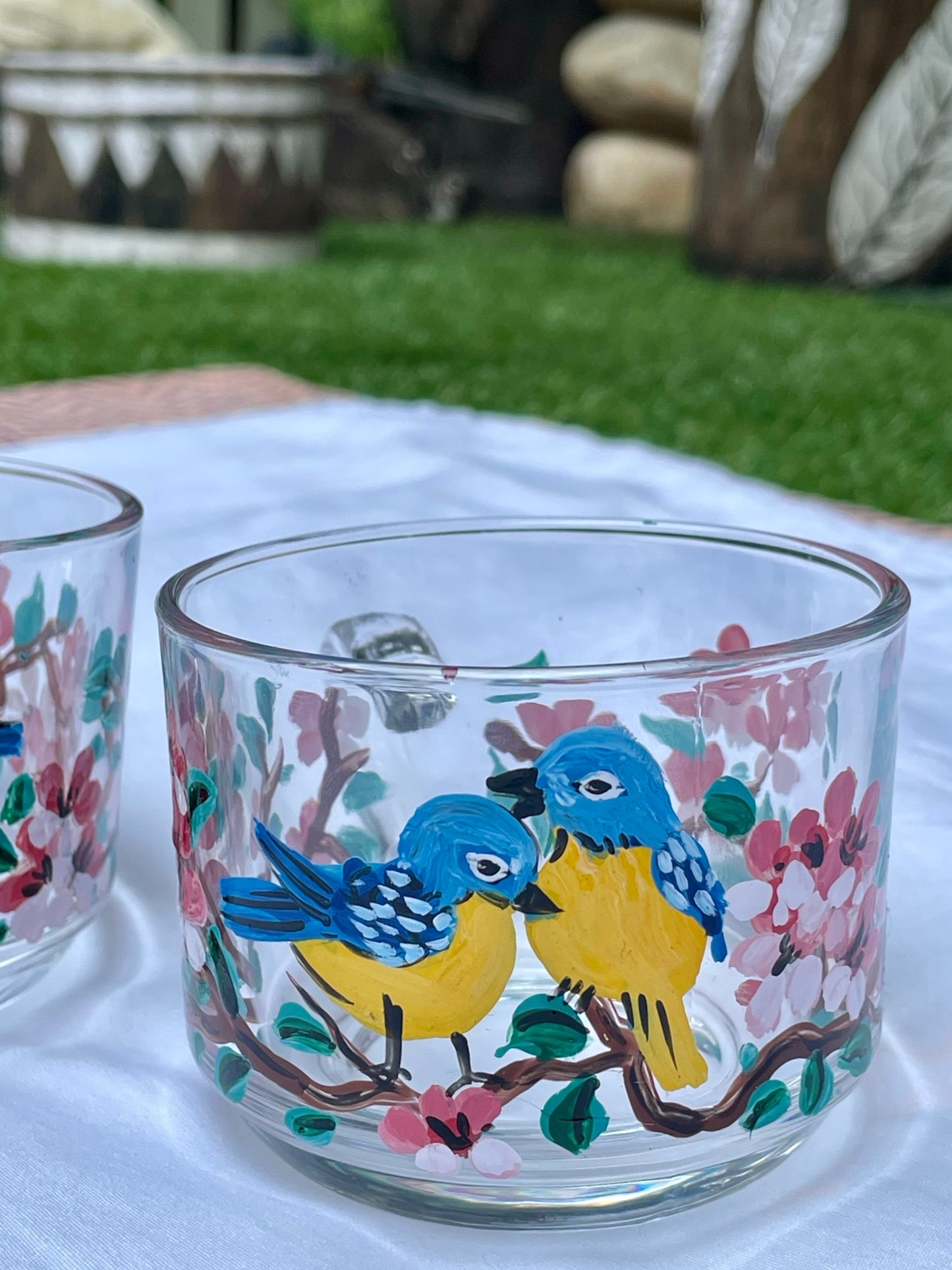 Cherry Blossom - Tea Cup