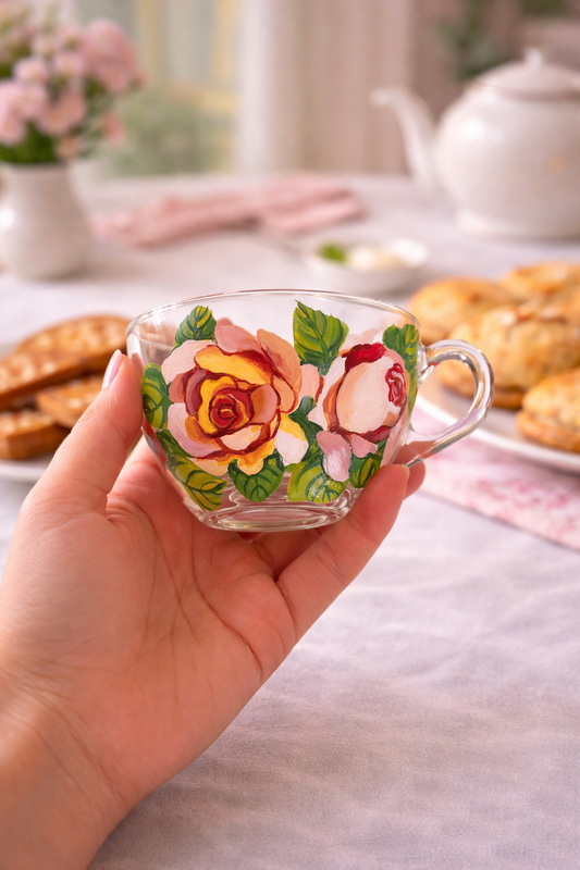 Gulaab ki kali - Tea Cup