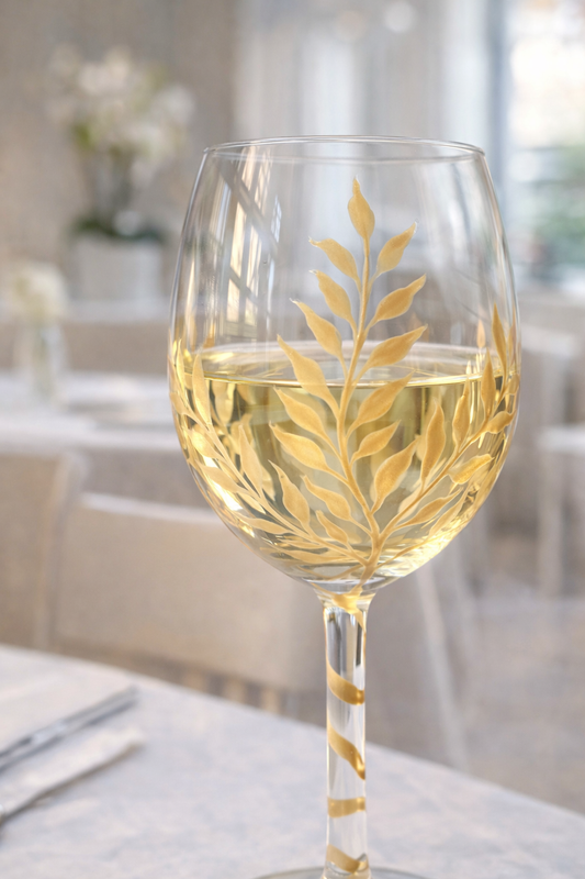 Aurum - wine glass