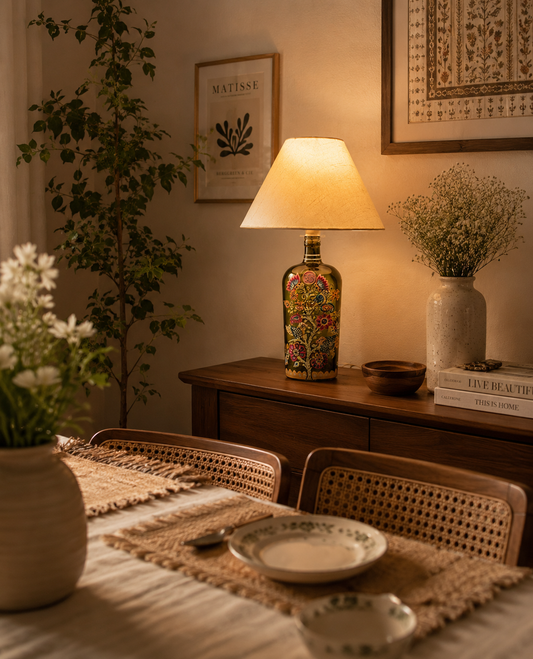Forest Reverie - Table Lamp