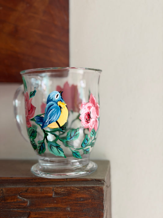 Rose Garden Mug