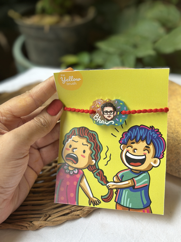 Face Rakhi