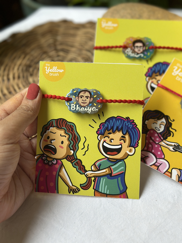 Face Rakhi
