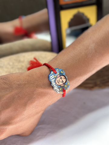 Face Rakhi
