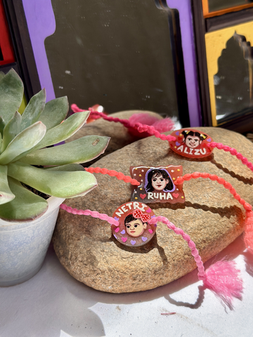 Face Rakhi