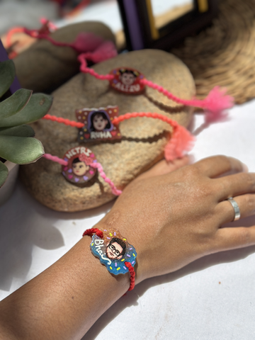 Face Rakhi
