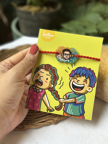 Face Rakhi