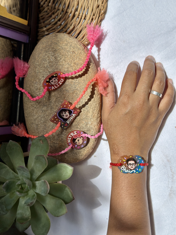 Face Rakhi