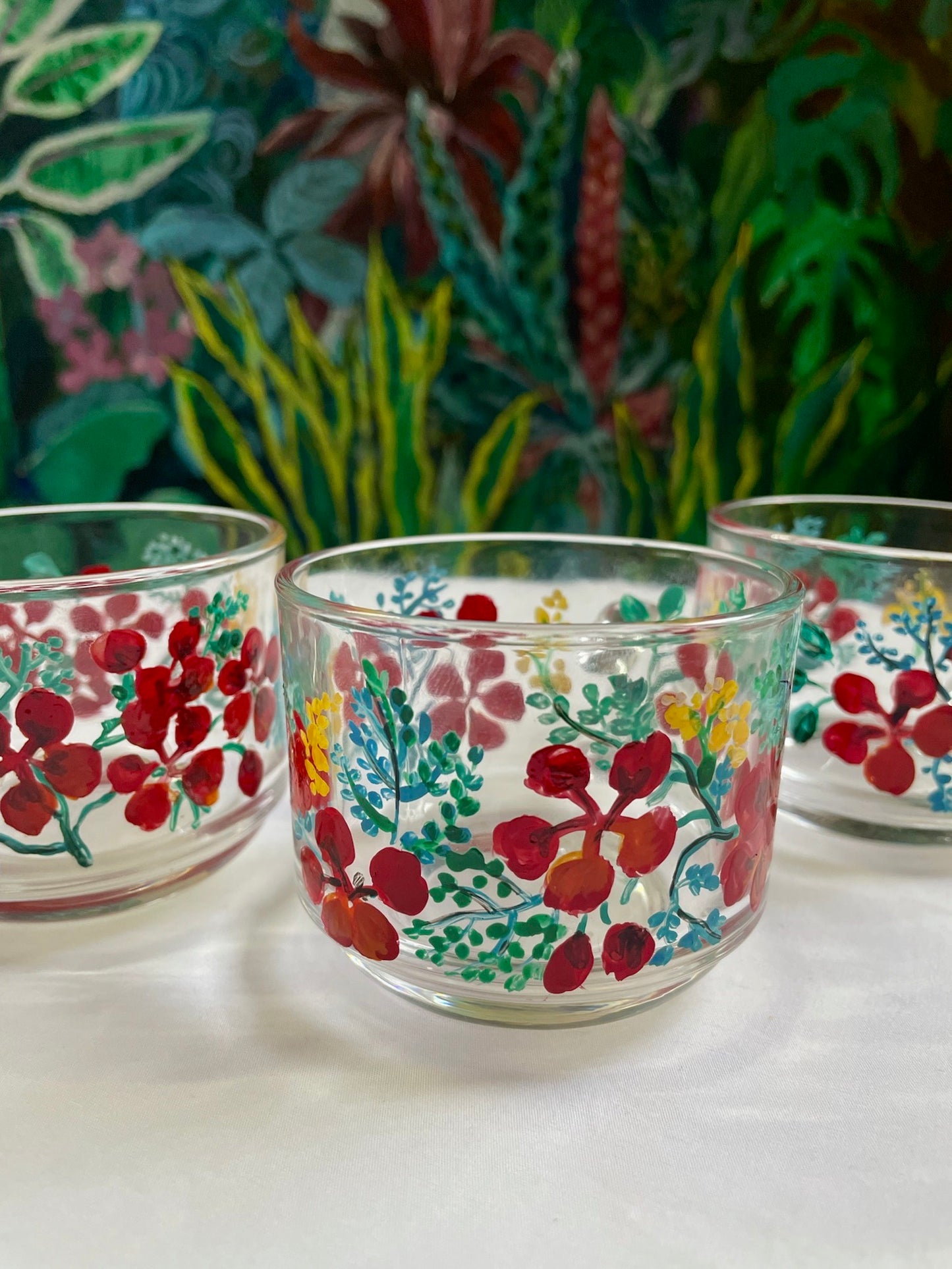 Gulmohar - Tea Cup