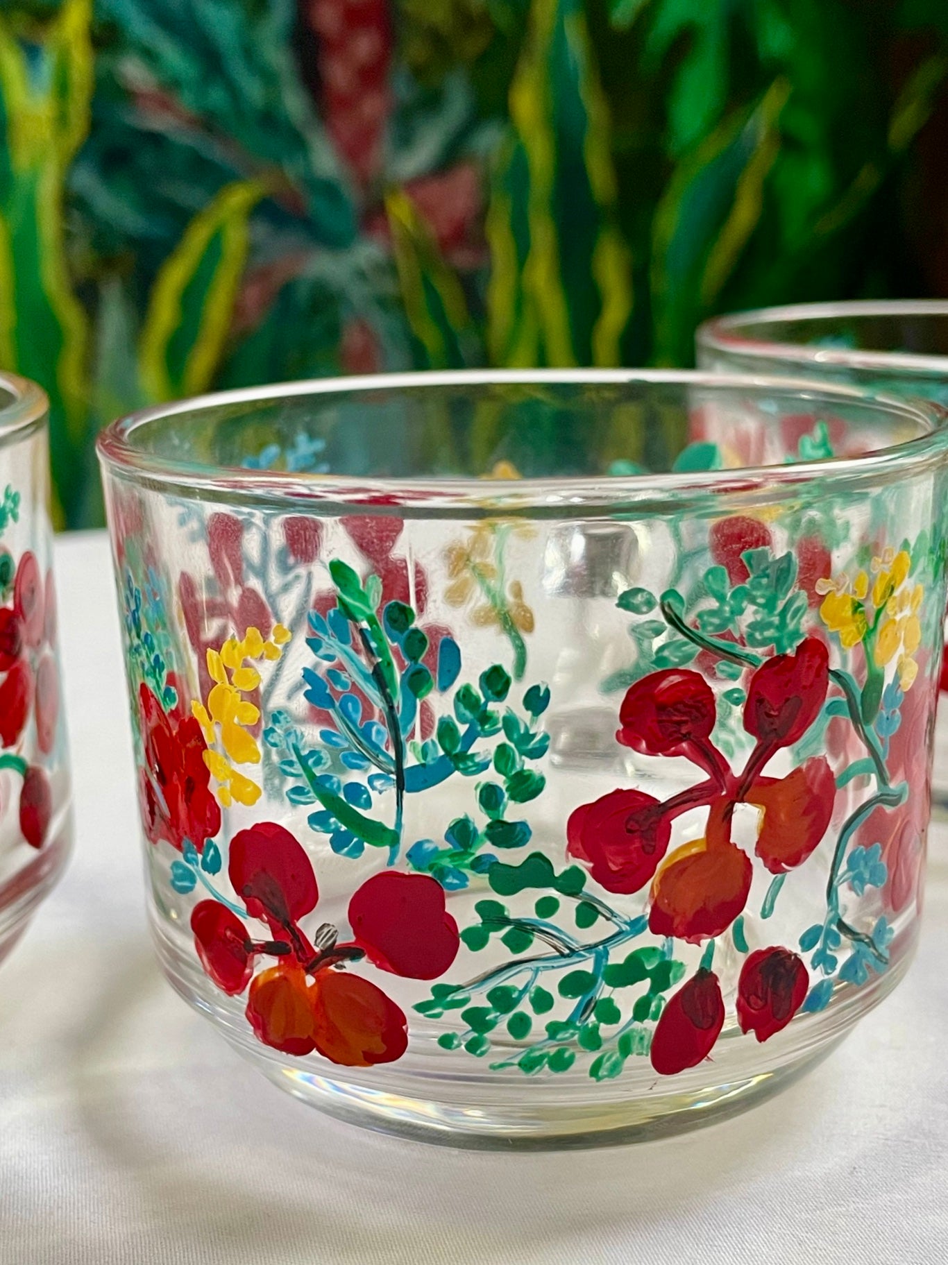 Gulmohar - Tea Cup
