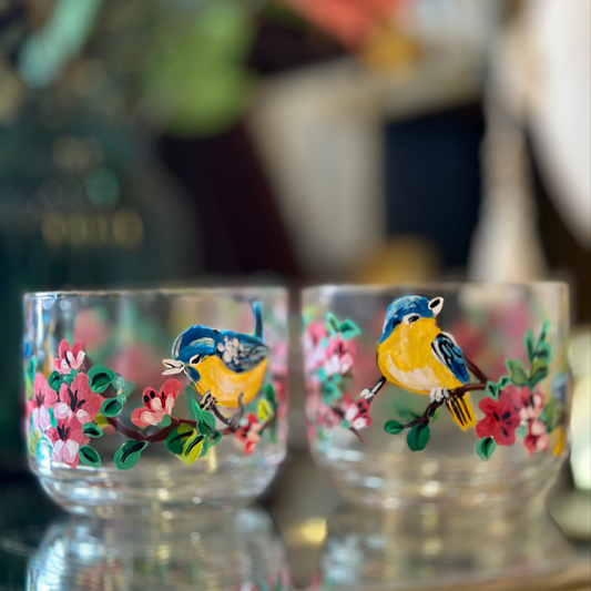 Cherry Blossom - Tea Cup
