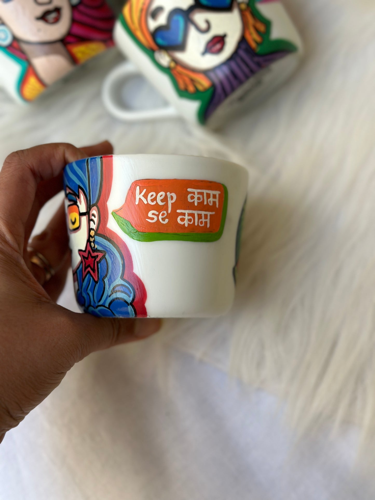 Aaj Ki Naari - Tea / Coffee Mug
