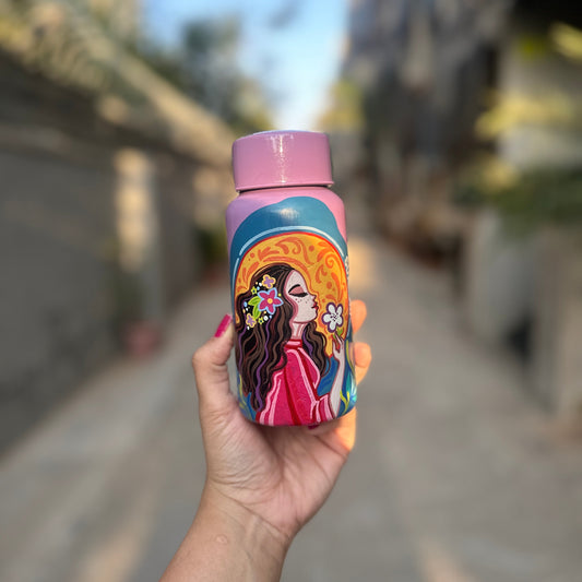 Womanhood - Water Bottle