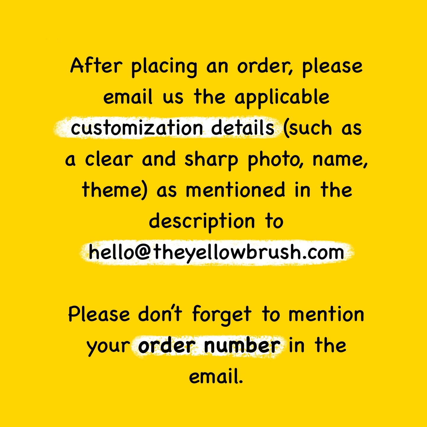 Customised Photo-Frame