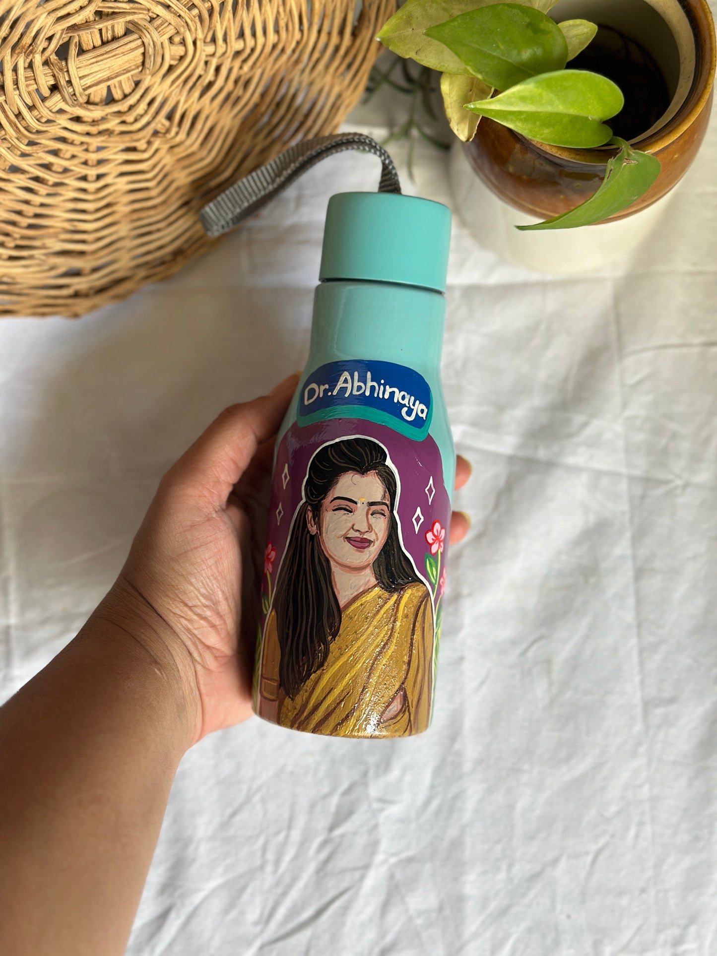 Photo Based - Customised Water Bottle