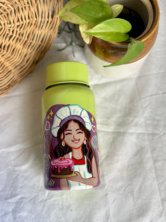 Theme Based - Customised Water Bottle