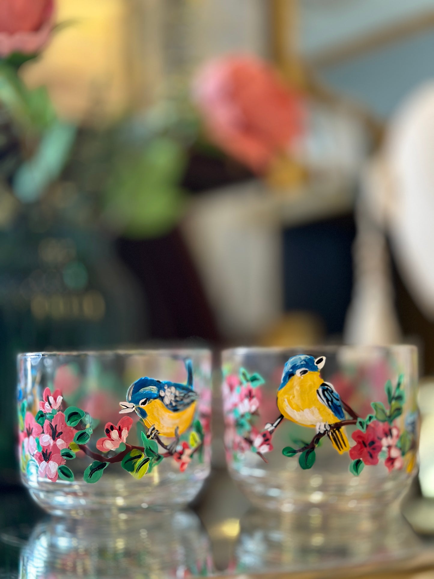 Cherry Blossom - Tea Cup
