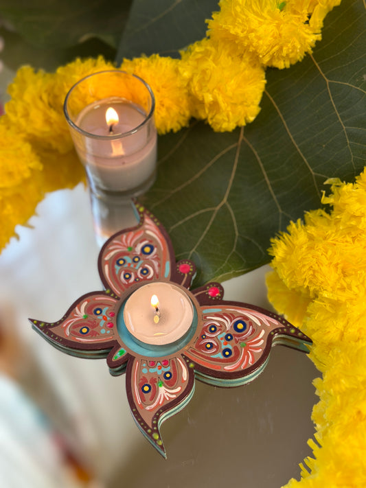 Titli - Tea Light Holder