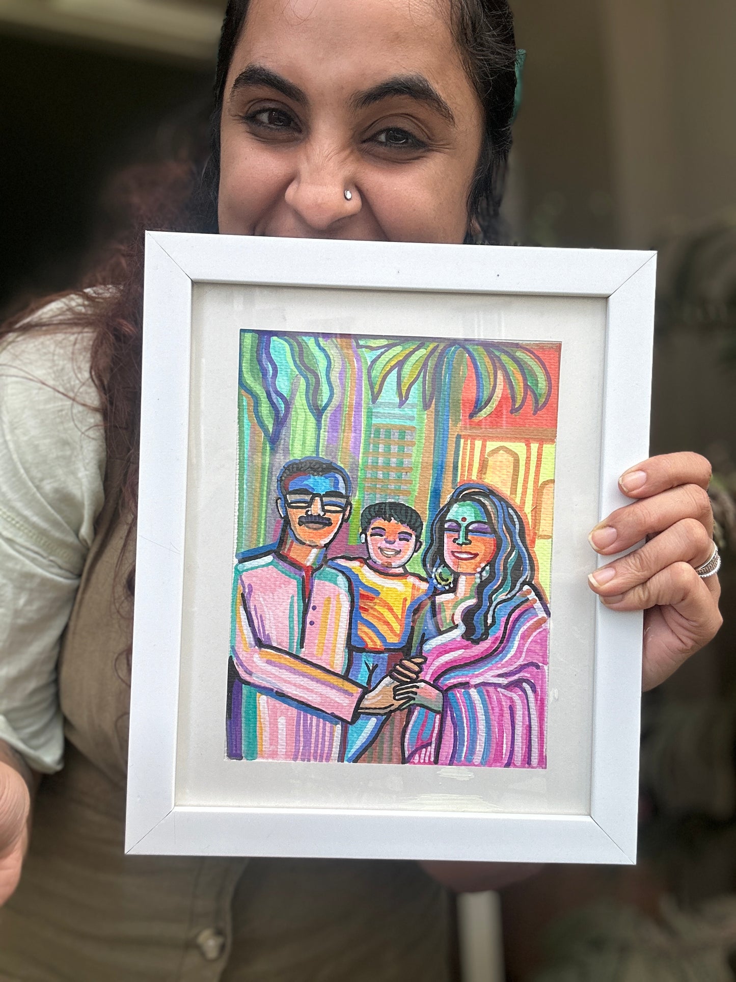 Customised Photo-Frame