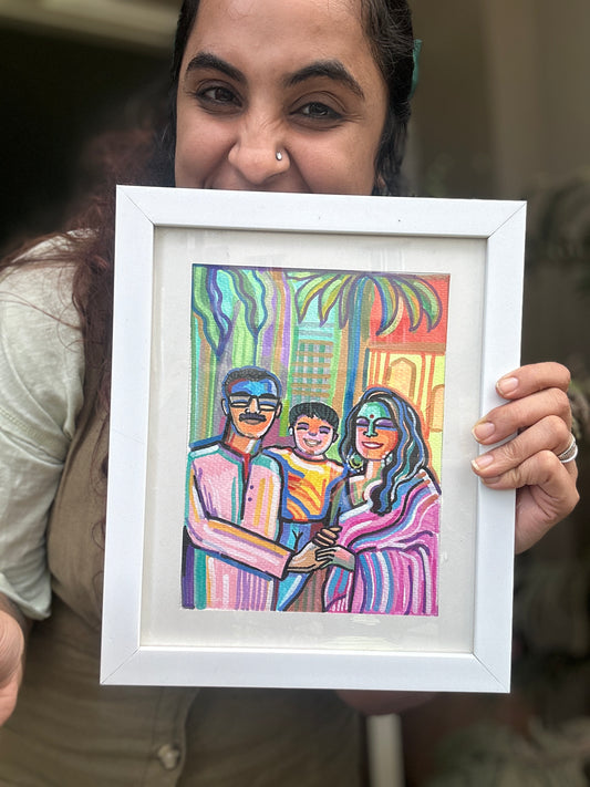 Customised Photo-Frame