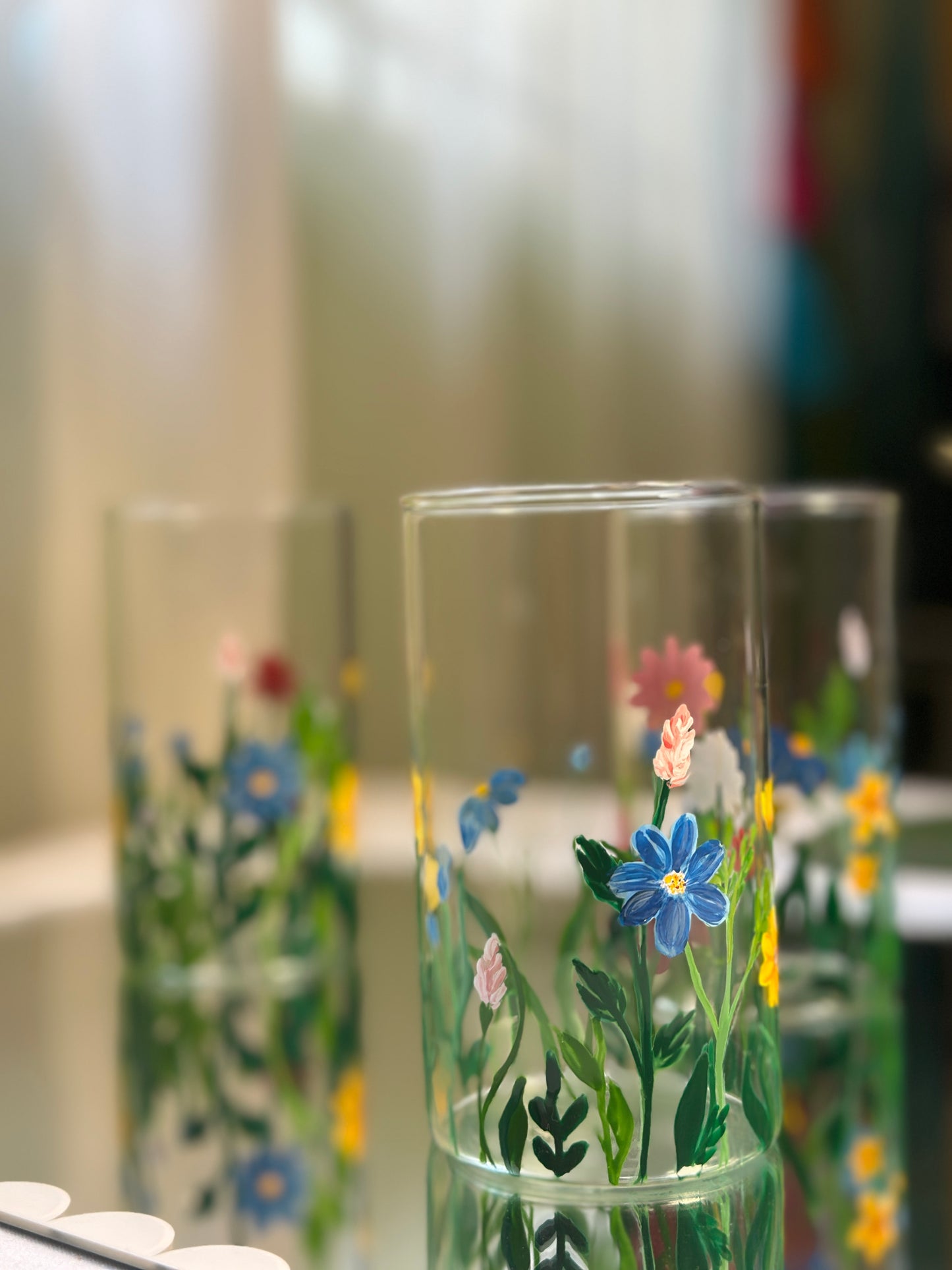 Bloomware - Drinking Glasses