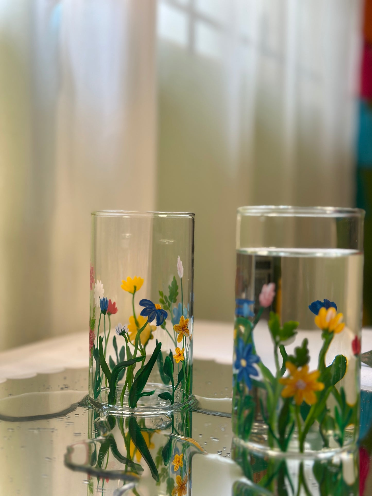 Bloomware - Drinking Glasses