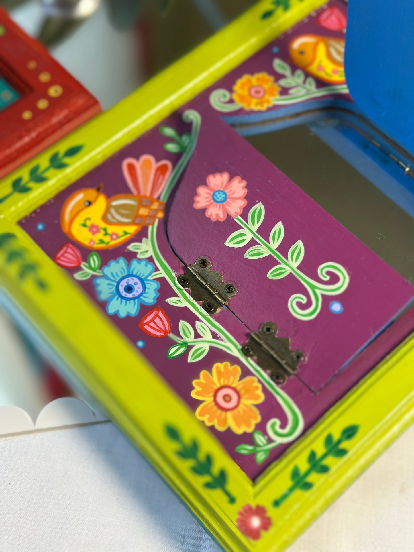Shahi Aaina - Jharokha Frame