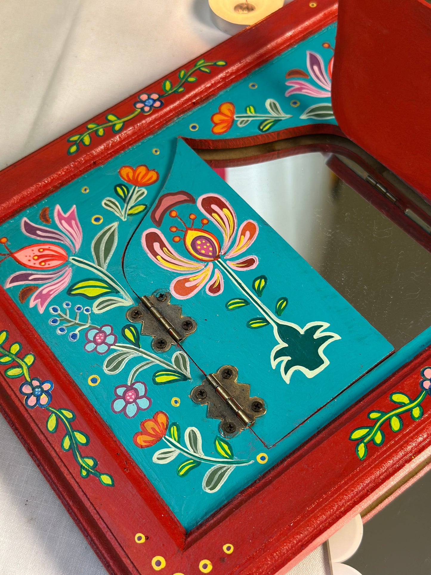 Shahi Aaina - Jharokha Frame