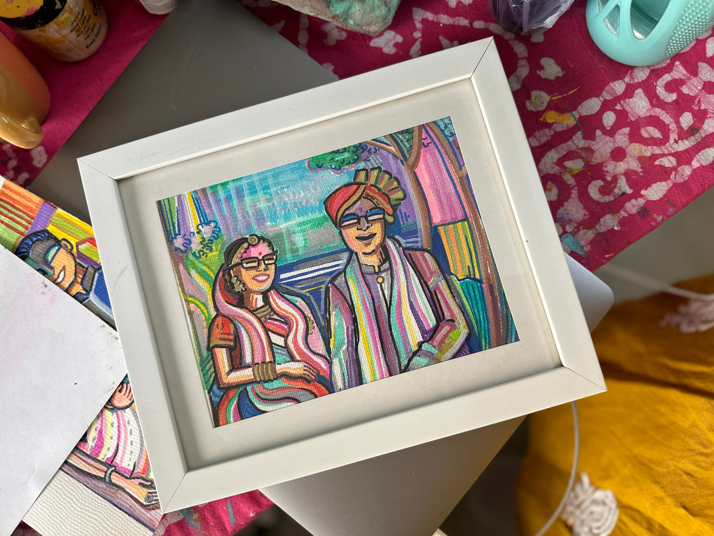 Customised Photo-Frame
