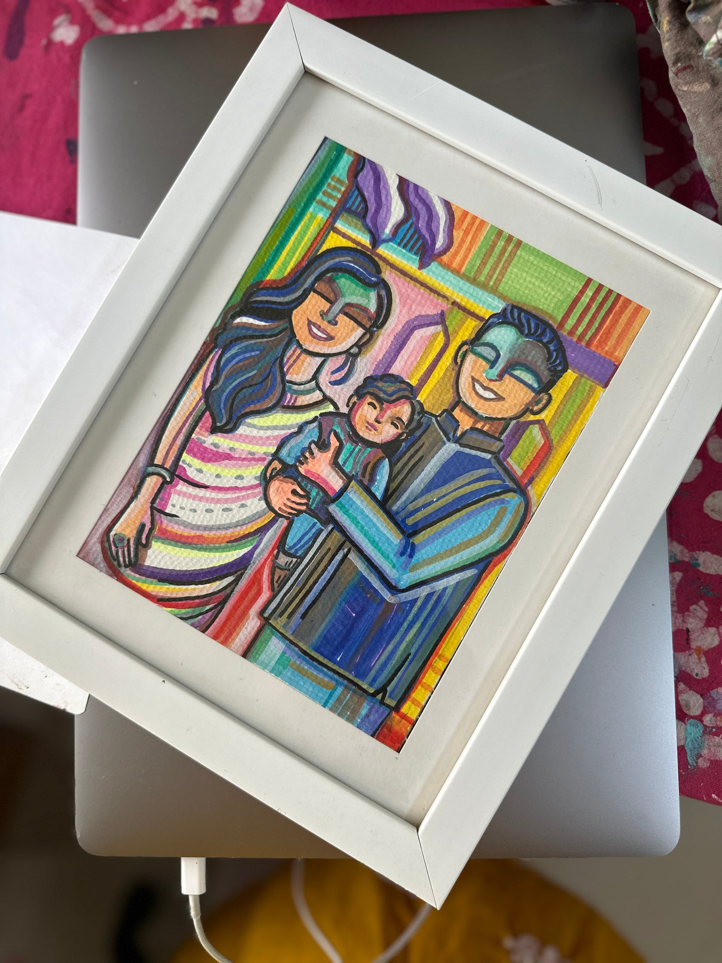Customised Photo-Frame