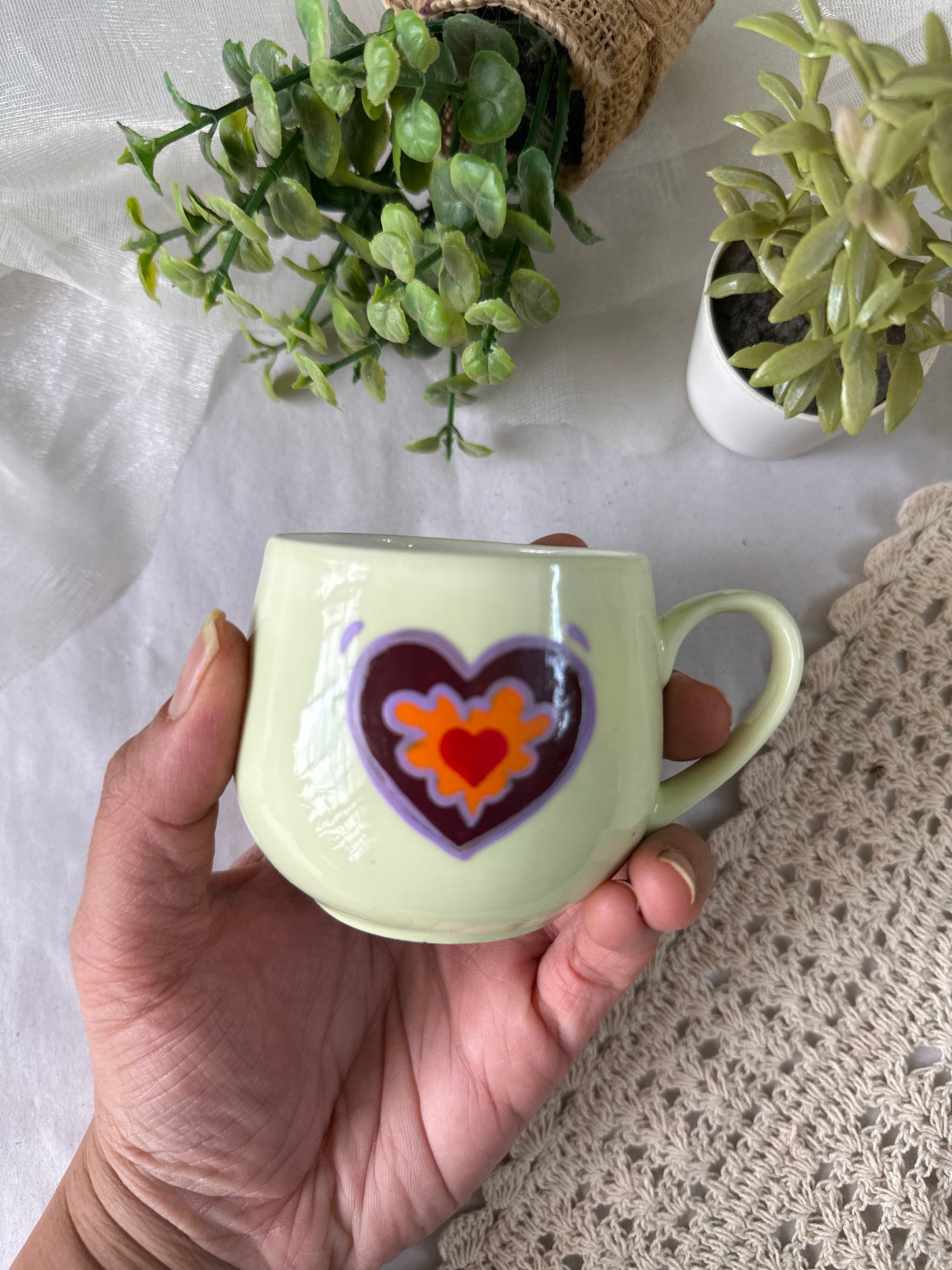 Scarlett - Coffee mug