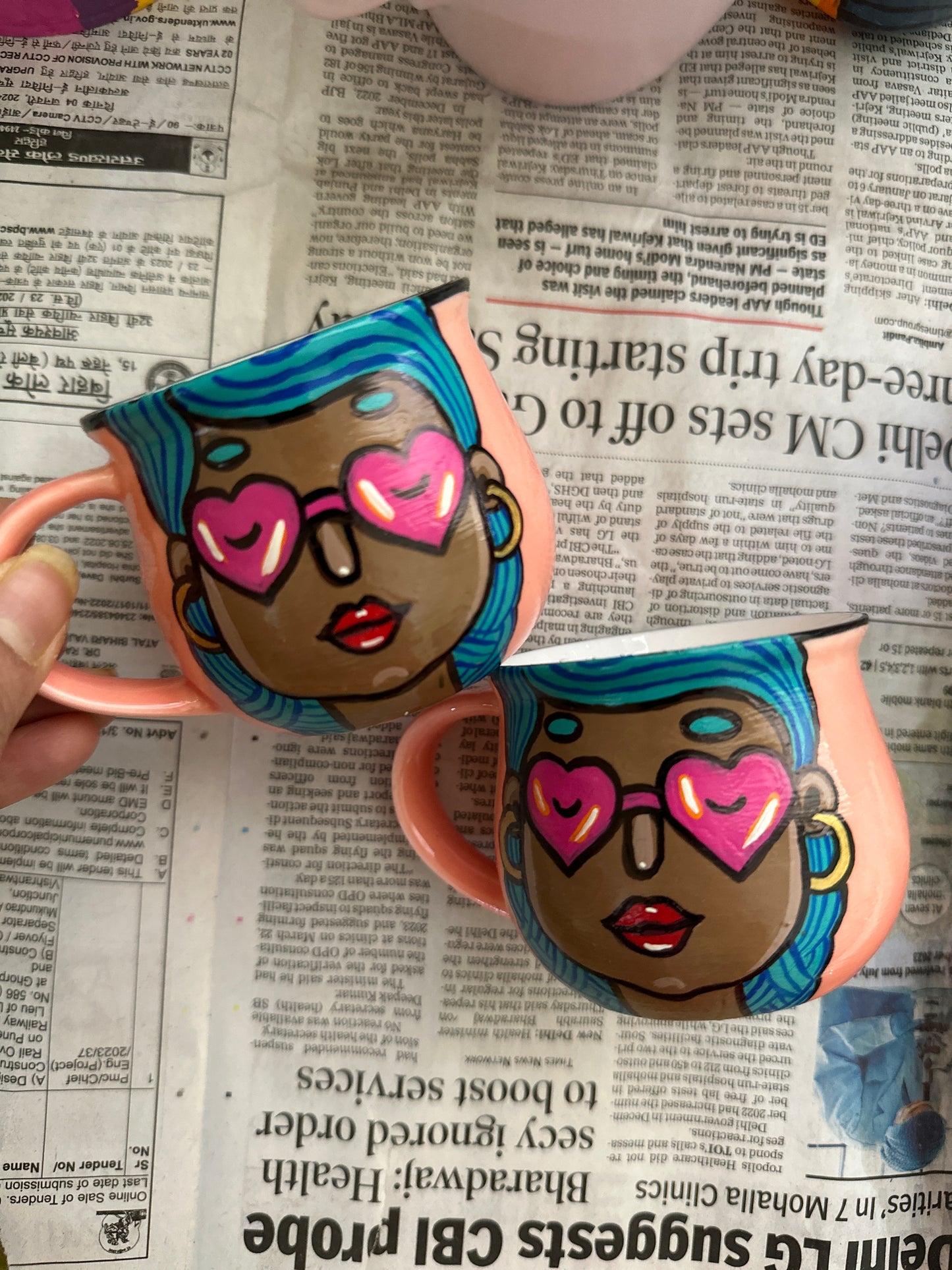Sia - Mini Mug