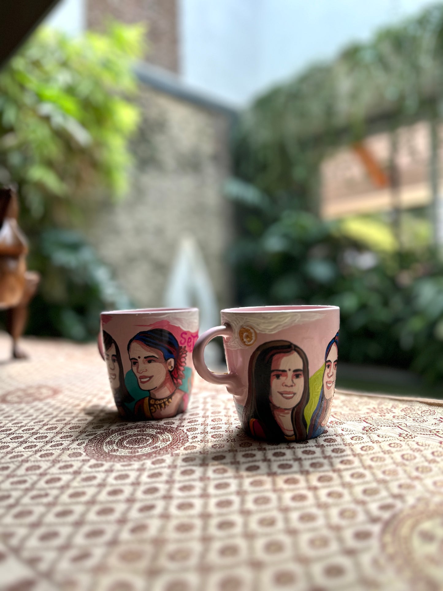 Customised Couple Mug