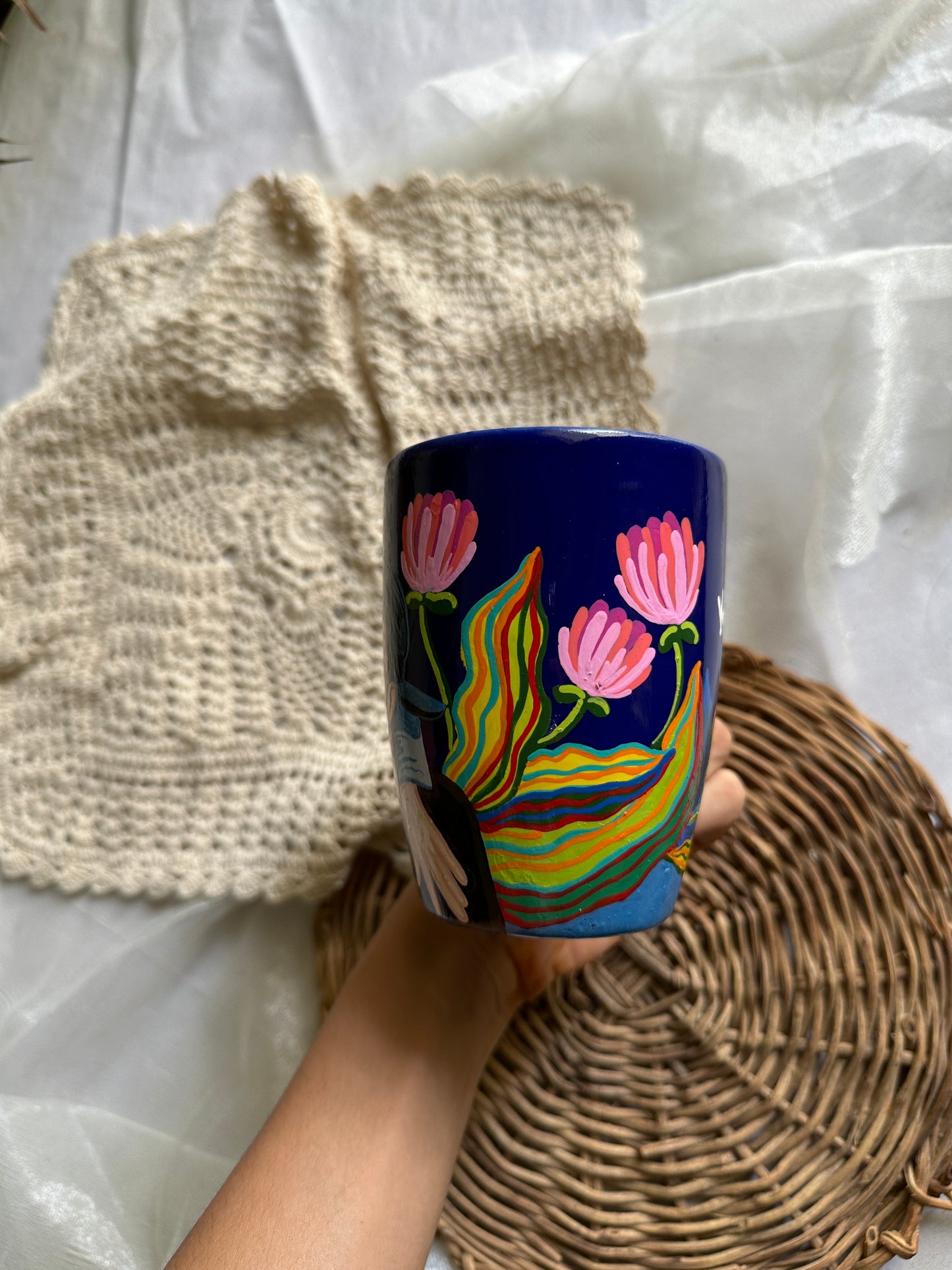 Customised Couple Mug