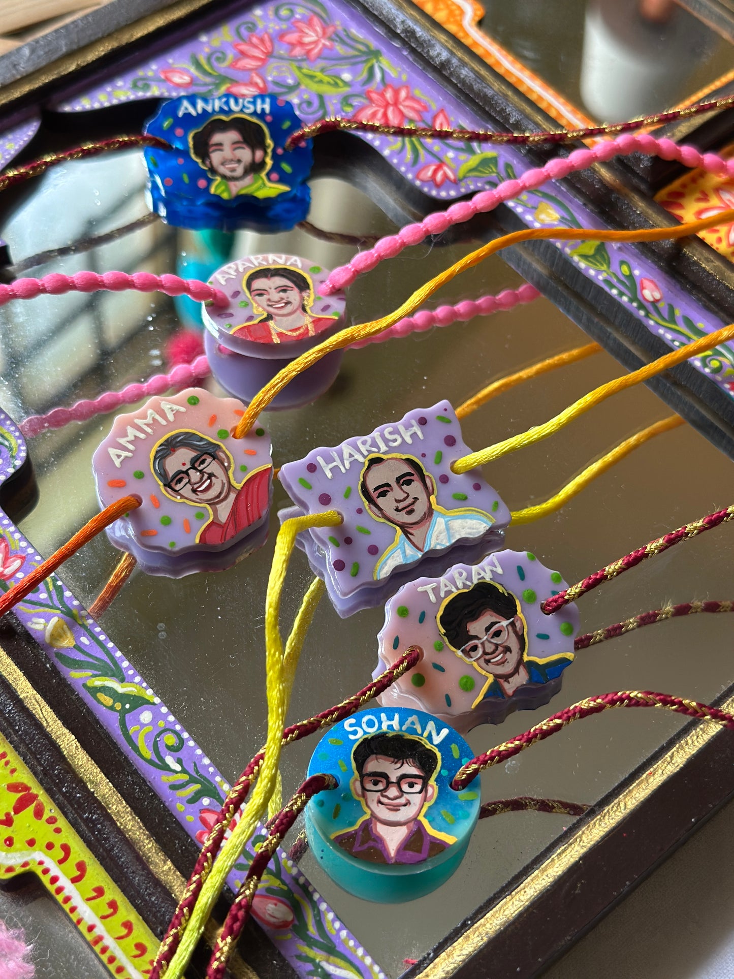 Face Rakhi