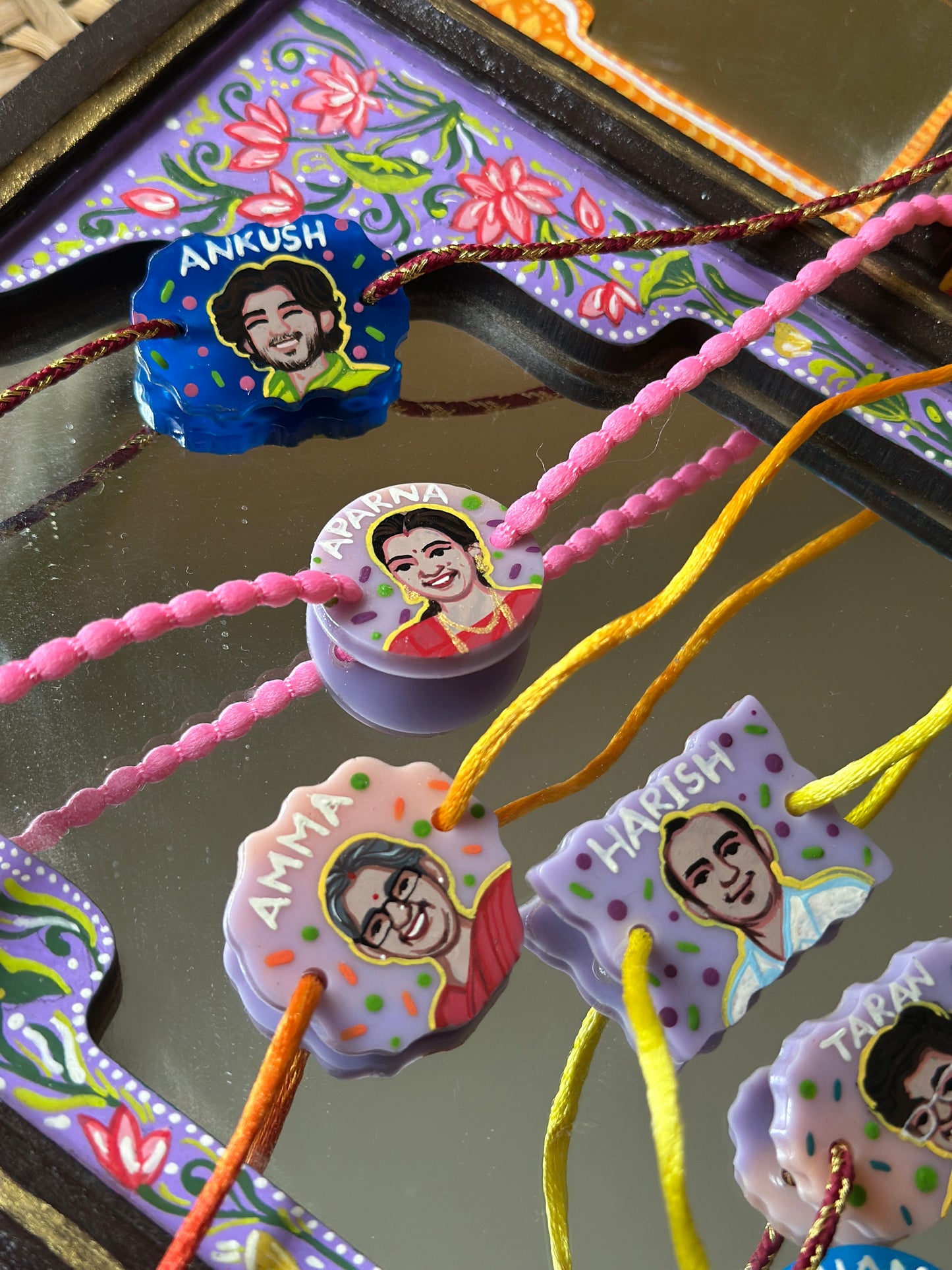 Face Rakhi