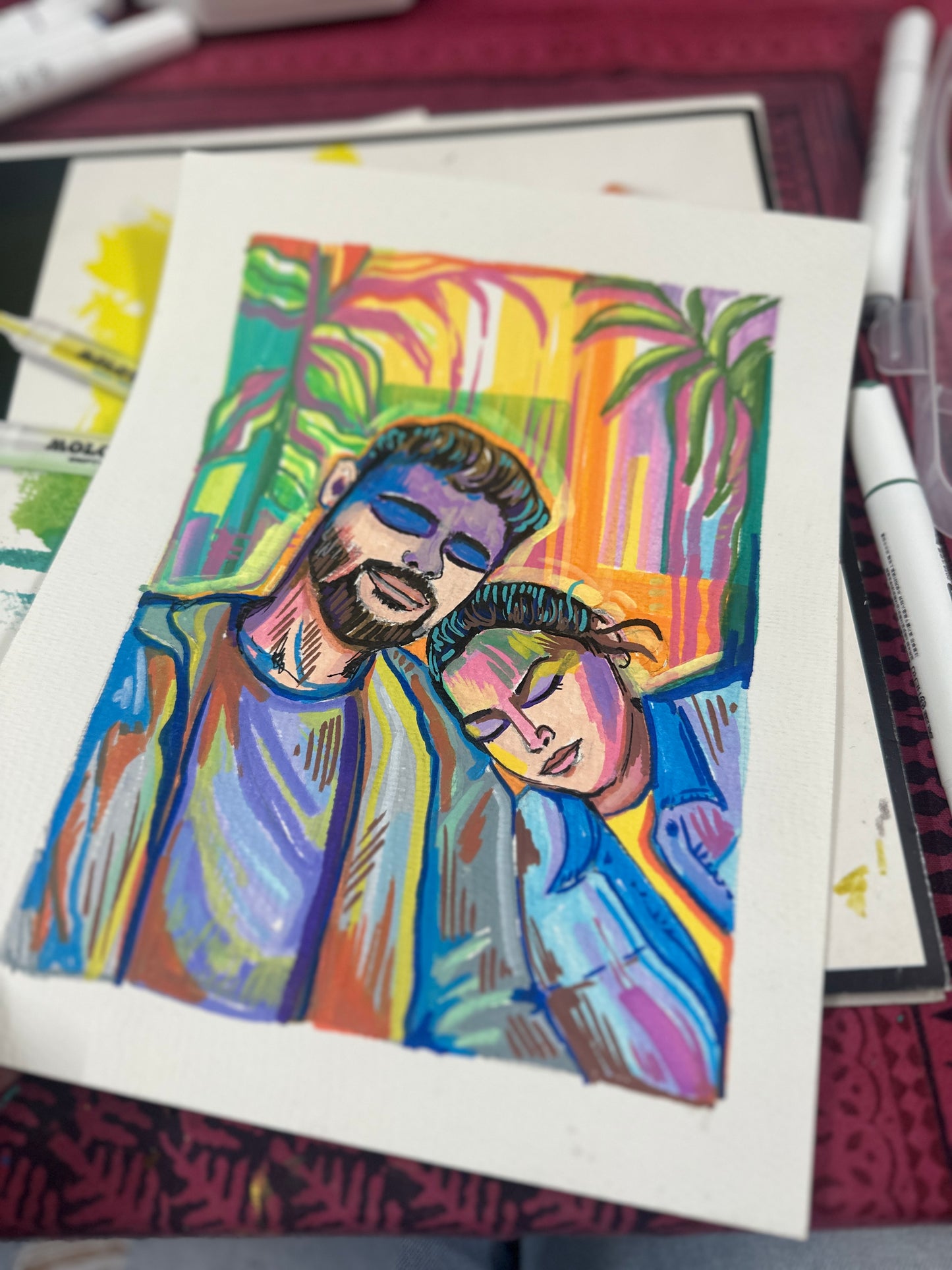 Customised Photo-Frame