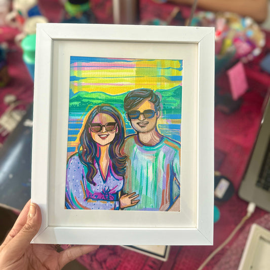 Customised Photo-Frame