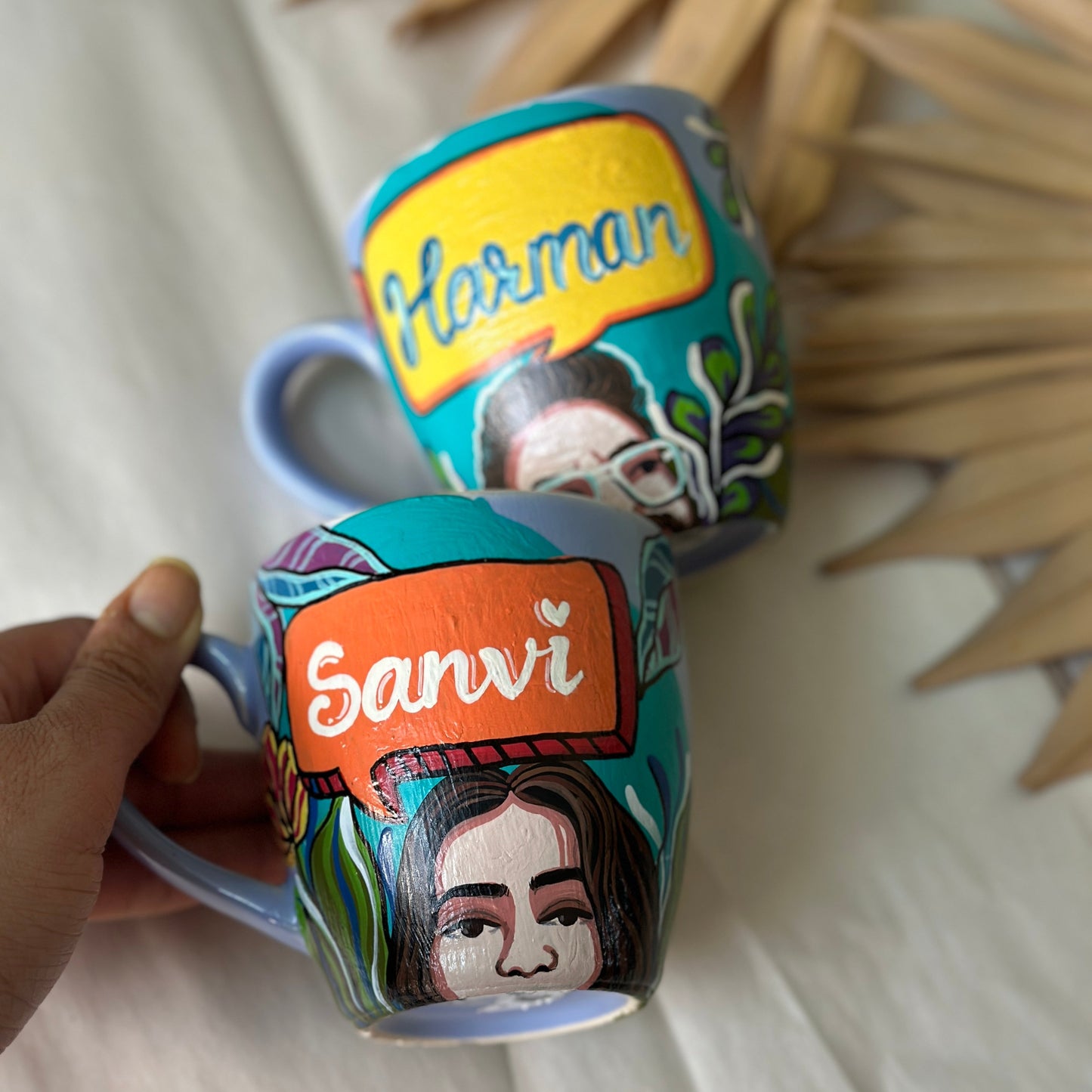 Personalised Name Mug